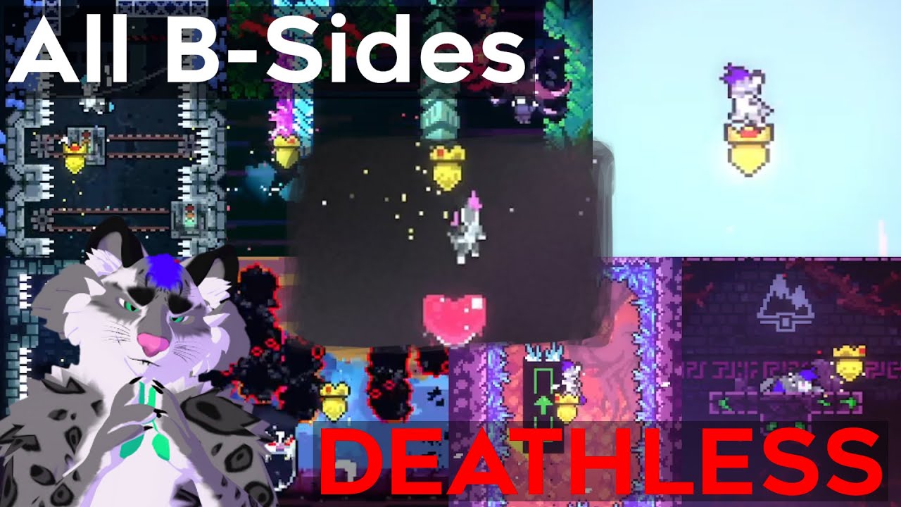 All B-Sides DEATHLESS - Celeste - YouTube