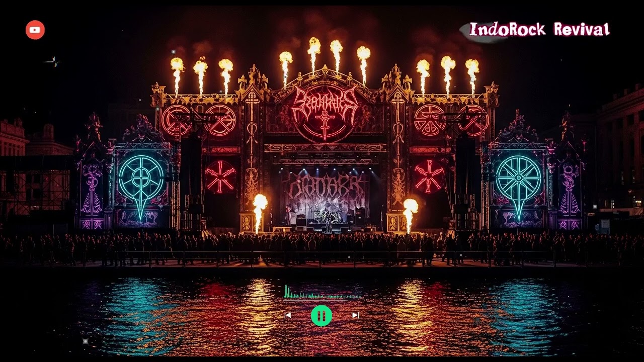 MasyaAllah! Full Album Kompilasi Lagu Religi Versi Rock Penuh Makna