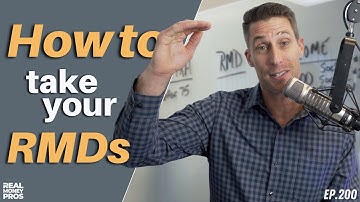 Taking Required Minimum Distributions as Efficiently as Possible