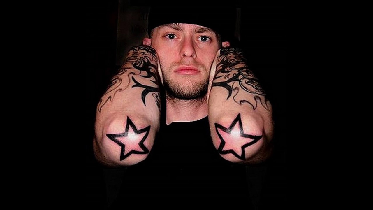 Awesome Star Tattoo for Men Sleeves - YouTube.