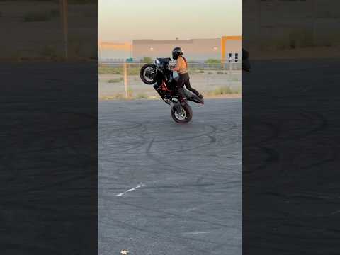 Practice #harleydavidson #dyna