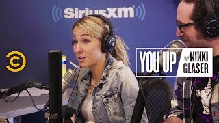 Nikki Confronts Mike Recine About the Time They Hooked Up  You Up w/ Nikki Glaser