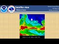 Weather briefing - Pacific Storm and atmospheric river Tuesday and into Wednesday - NWS San Diego