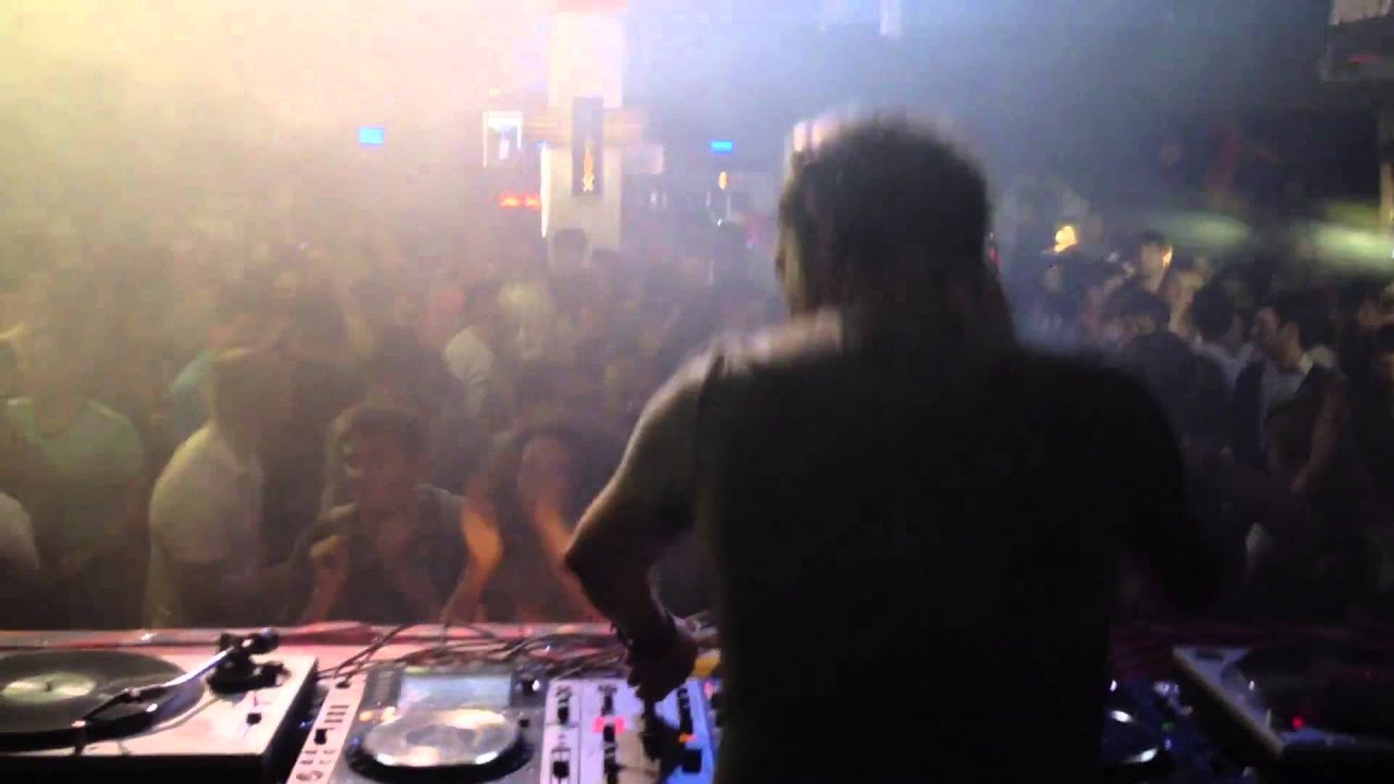 DJ Конь - Monotonik Session @ Forsage club