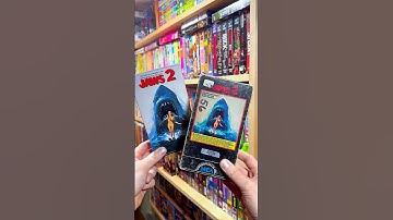 Collecting VHS tapes and their different variants