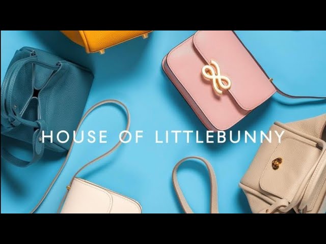House of Little Bunny New Journey Mini, Luxury, Bags & Wallets on