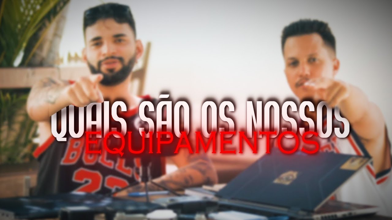 não importa o equipamento