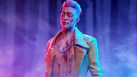 DBD mobile . TRICKSTER