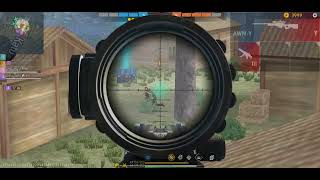 1 v 4 Ace moment mp5#trending#viral #freefire#video
