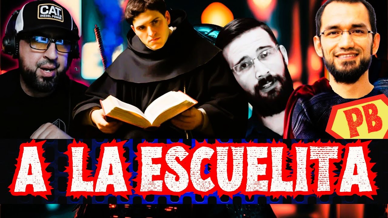 🚨Sacerdote Católico REFUTA a Edgar Pacheco por torcer la Doctrina Cristiana @unsacerdotemillennial