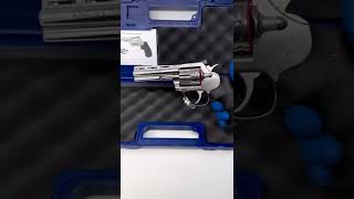 A new Colt King Cobra 22  #colt #kingcobra  #revolvers  #handgun #gun #guns #22lr  #stainless