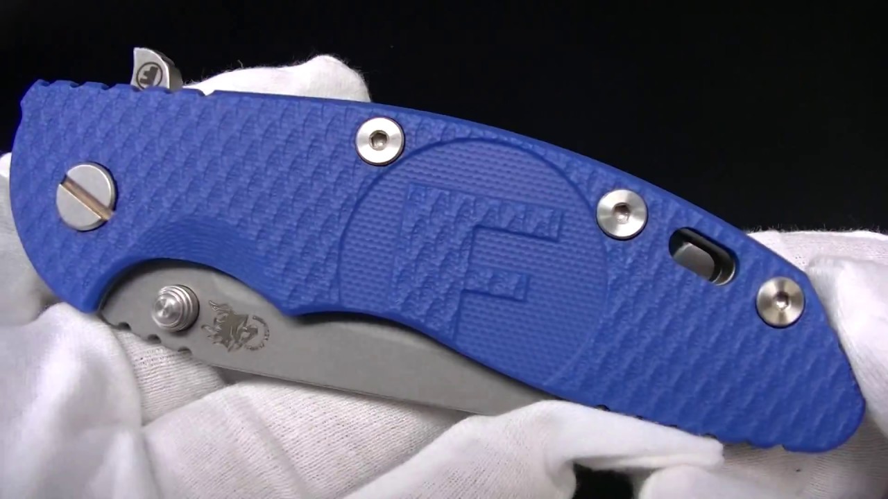 ナイフショップ グローイング！□Hinderer knives【ヒンダラーナイブス