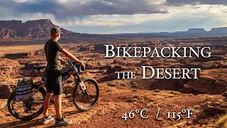 Download Lagu Into the Heat - Silent Bikepacking Utah in 115°F / 45°C MP3 Download Lagu Into the Heat - Silent Bikepacking Utah in 115°F / 45°C MP3