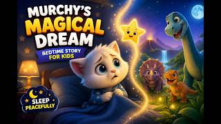 Murchy’s Magical Dream | Bedtime Story for Kids screenshot 1
