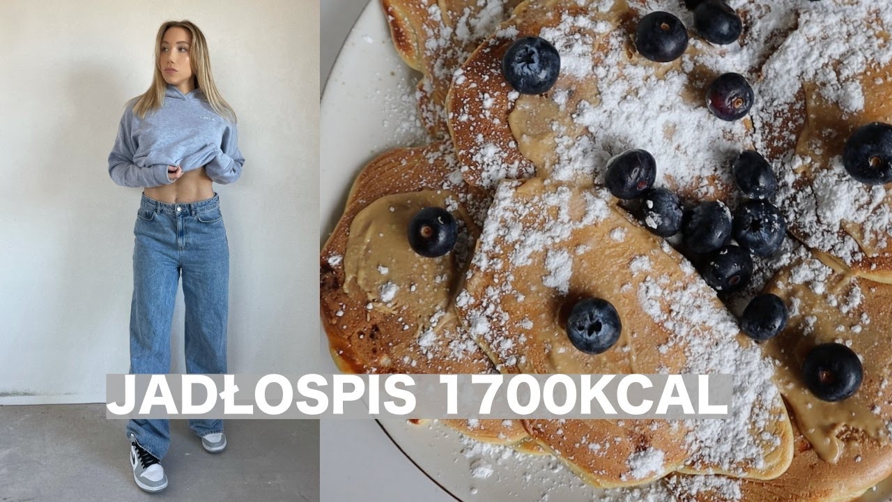 CO JEM W CIĄGU DNIA 1700KCAL