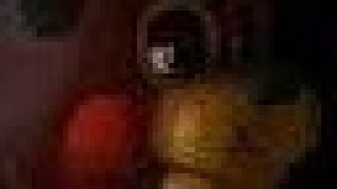 [FNAF/P3D] Retexture toy freddy Testing Short animation
