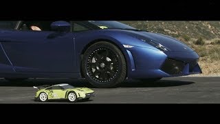 Coches reales vs de juguete o a control remoto. en este video les
muestro super caros perdiendo contra twitter:...