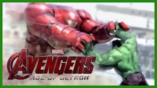 7 Things We Learned on the Set of Avengers: Age of Ultron