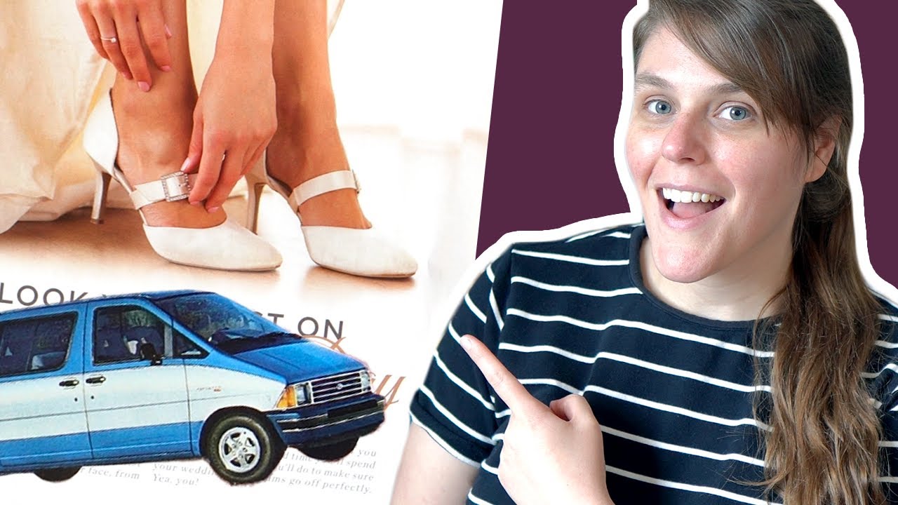 Can I Make Car Shoes?? More Wedding Collages & Starting An Album