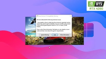 Forza Horizon 5 FIX Crashing,Error FH201 to FH204 & Not Launching On PC