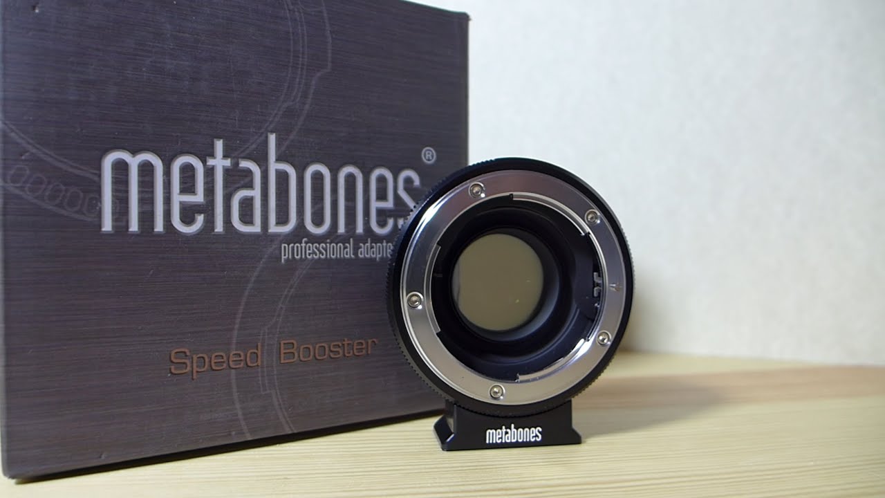 Magic! GH4 Speedbooster Explanation & Examples Shots! Upgrade your GH4