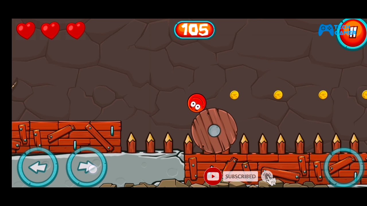 Red ball holy treasure level 22