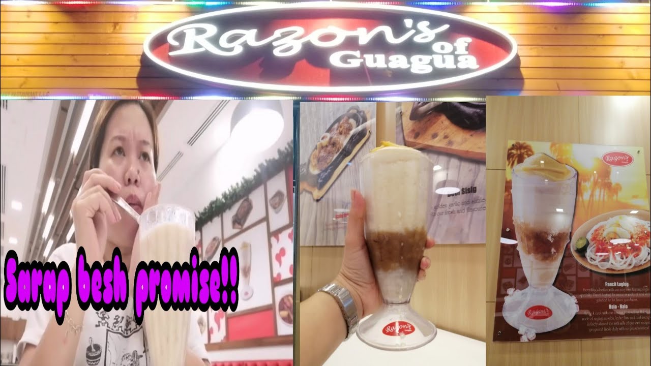 Razon's of Guagua Dubai - YouTube