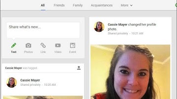 Google Hangout Screencast