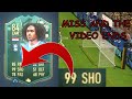 99 SHOOTING But If I Miss The Goal The Video Ends! FIFA Challenge