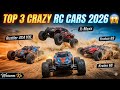 Top 3 Best Crazy RC Cars In 2026