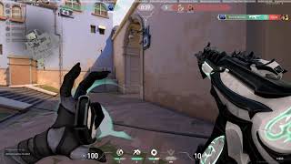 Omen 1v4 Clutch
