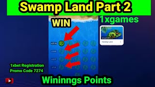 Swamp Land 1xgames +🔞