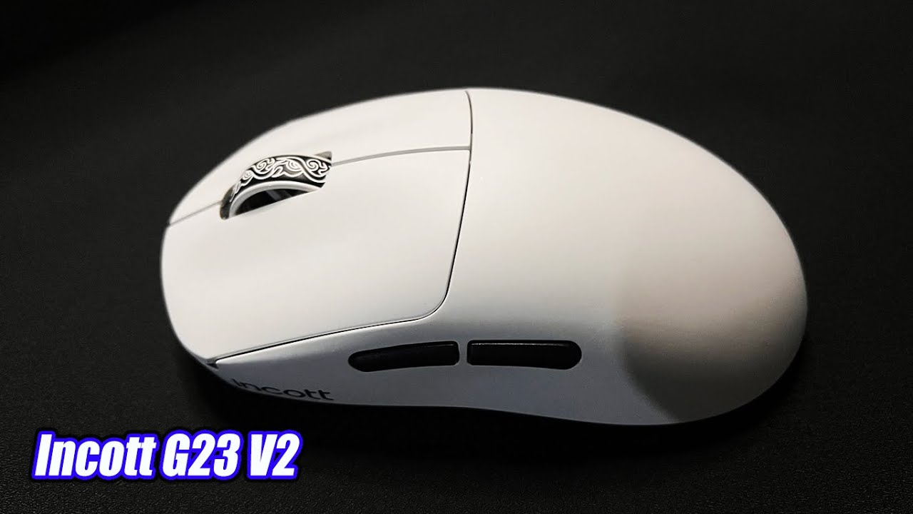 Incott just upgraded the G23! Is it good? (Incott G23 V2 Review)