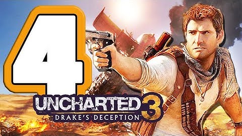 UNCHARTED 3 Drakes Deception Part 4 Historical Research (PS5)