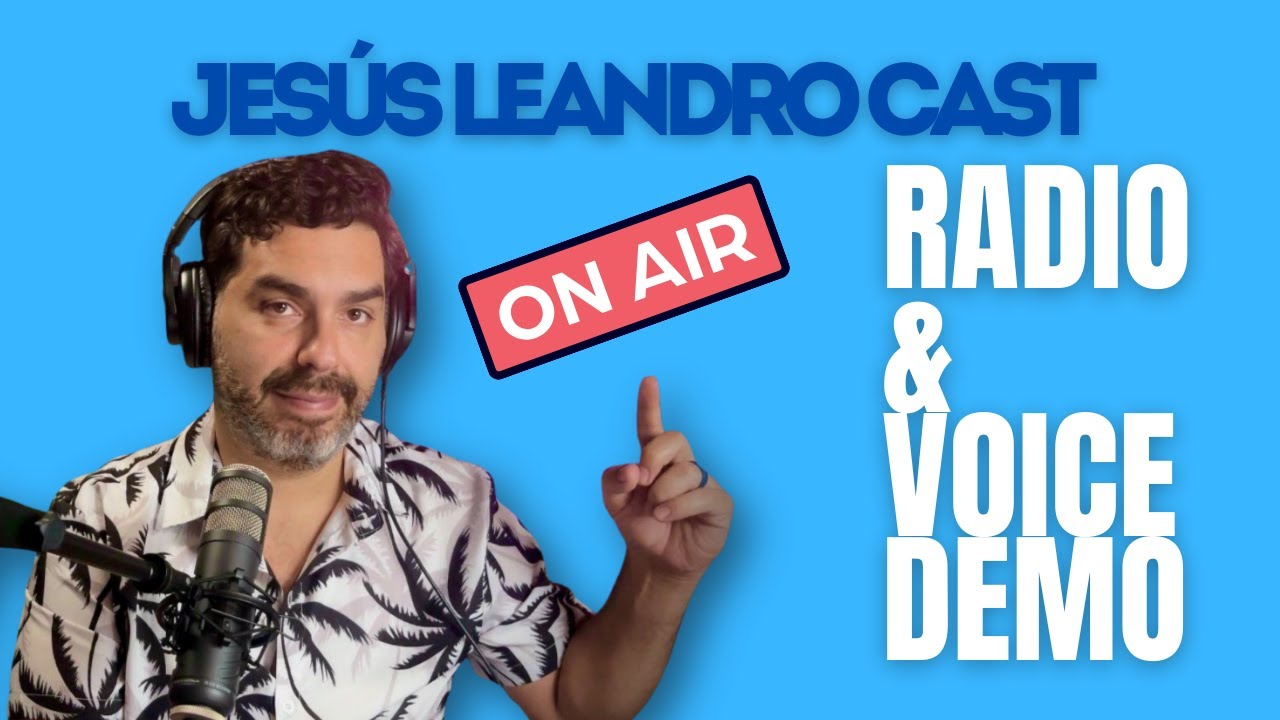 Jesus Leandro Cast 2026 - Full broadcast compilation