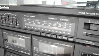 Toca discos Gradiente MS-77