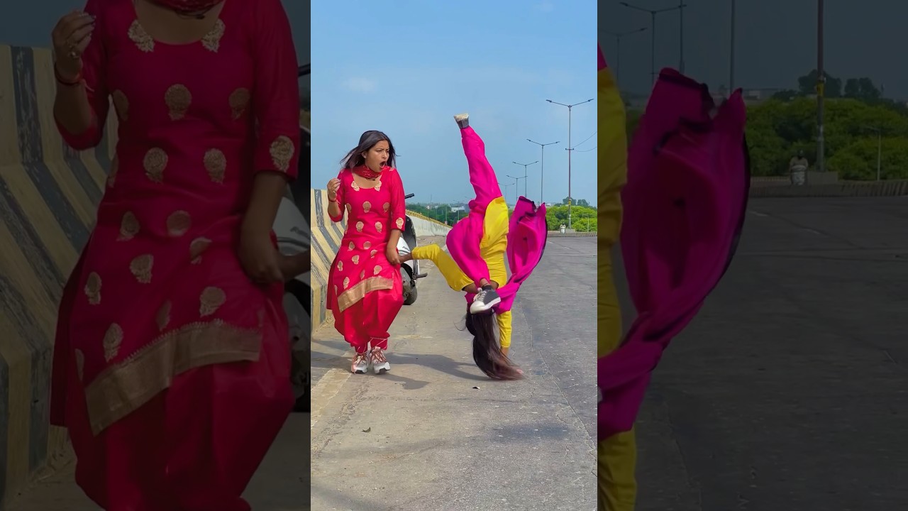 😱 Gadar mai gajab kr diya ladkiyo ne 