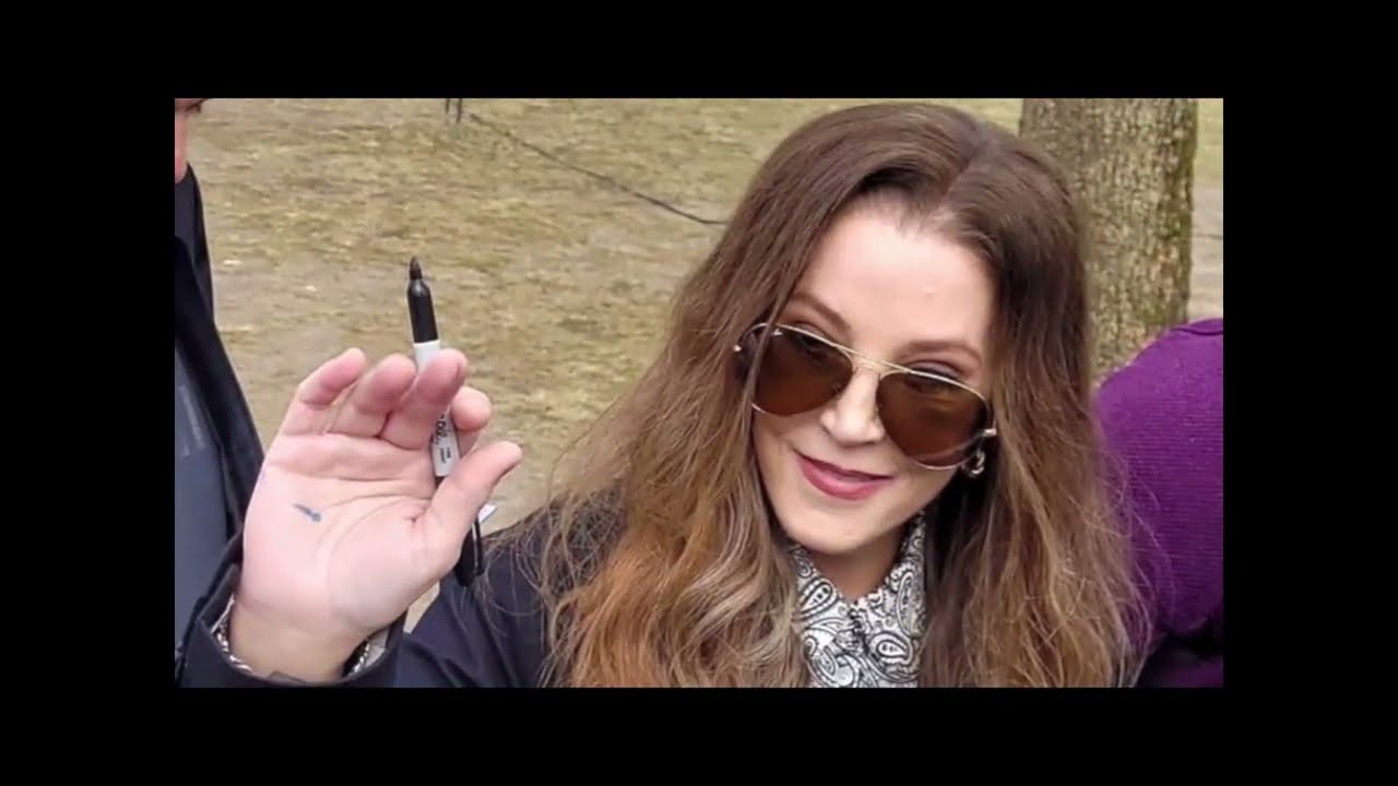 Rest in Peace Lisa Marie Presley