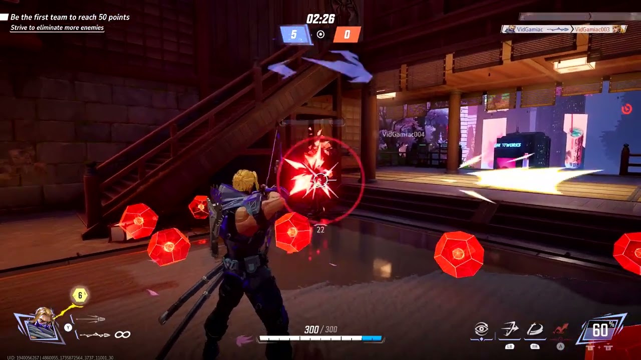 Marvel Rivals - West Coast, Best Coast