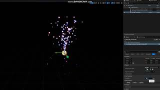 Unreal Niagara TimeSpeed ScratchPad