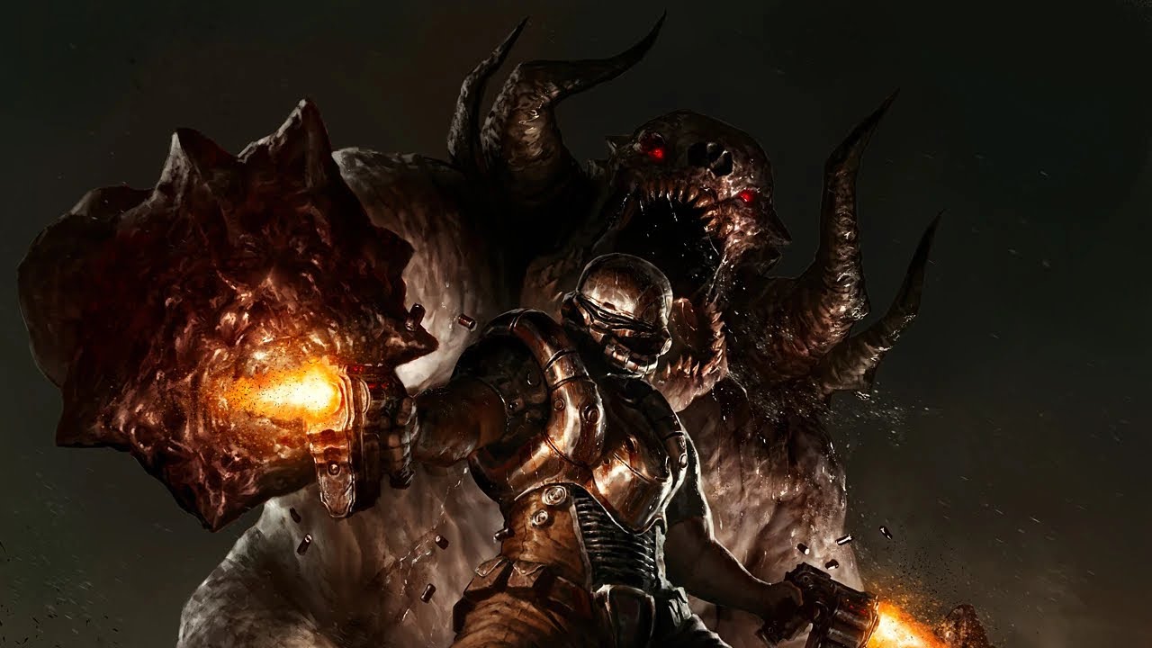 Doom 3 bfg edition стим фото 59