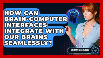 How Can Brain-Computer Interfaces Integrate With Our Brains Seamlessly? - Neurotech Insight Pro