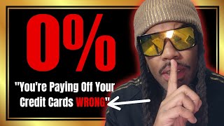 Stop Paying Interest 0 Credit Cards They Don t Want You To Know