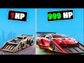 Transform Your GTA 5 Ramp Car into the Fastest Vehicle ๐