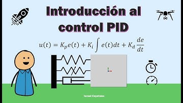 Introducción al control PID (Proporcional Integral Derivativo)
