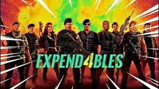 1. The New Squad | EXPEND4BLES soundtrack