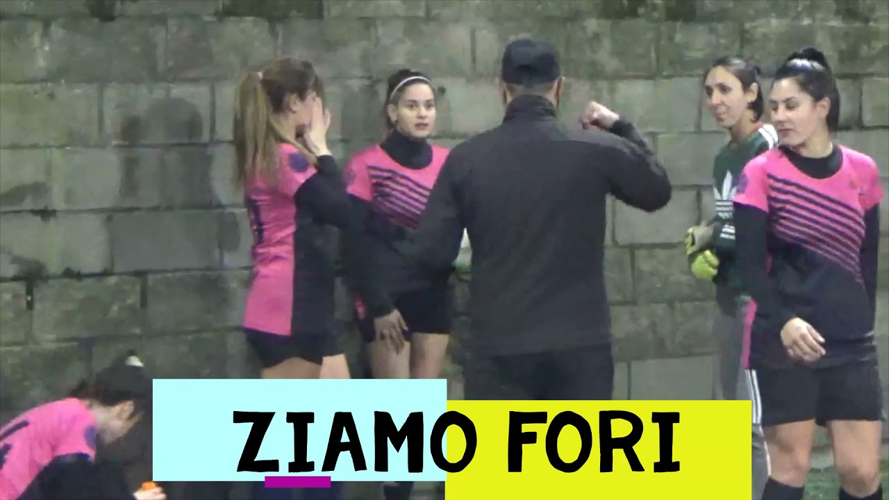 GUAPAS 2021 LAS VILLAS VS ZIAMO FORI