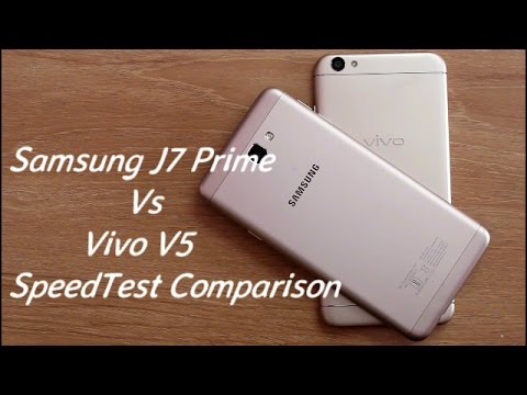 Compare Samsung Galaxy J7 Prime 2 Vs Vivo Y91 Gizbot