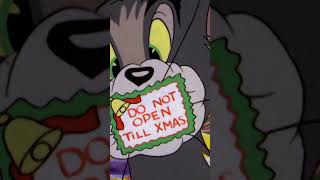 Dont Open Until Xmas Tom And Jerry