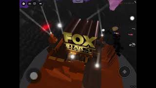 20th century fox logos Roblox 